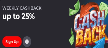 Turbo Winz Cashback Bonus