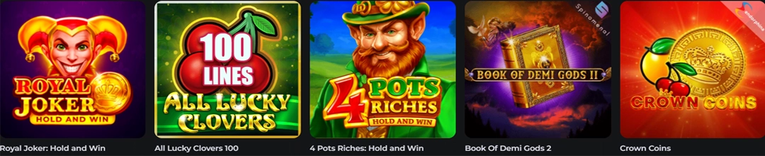 Turbo Winz Avis - les Meilleures Machines à Sous et Bonus